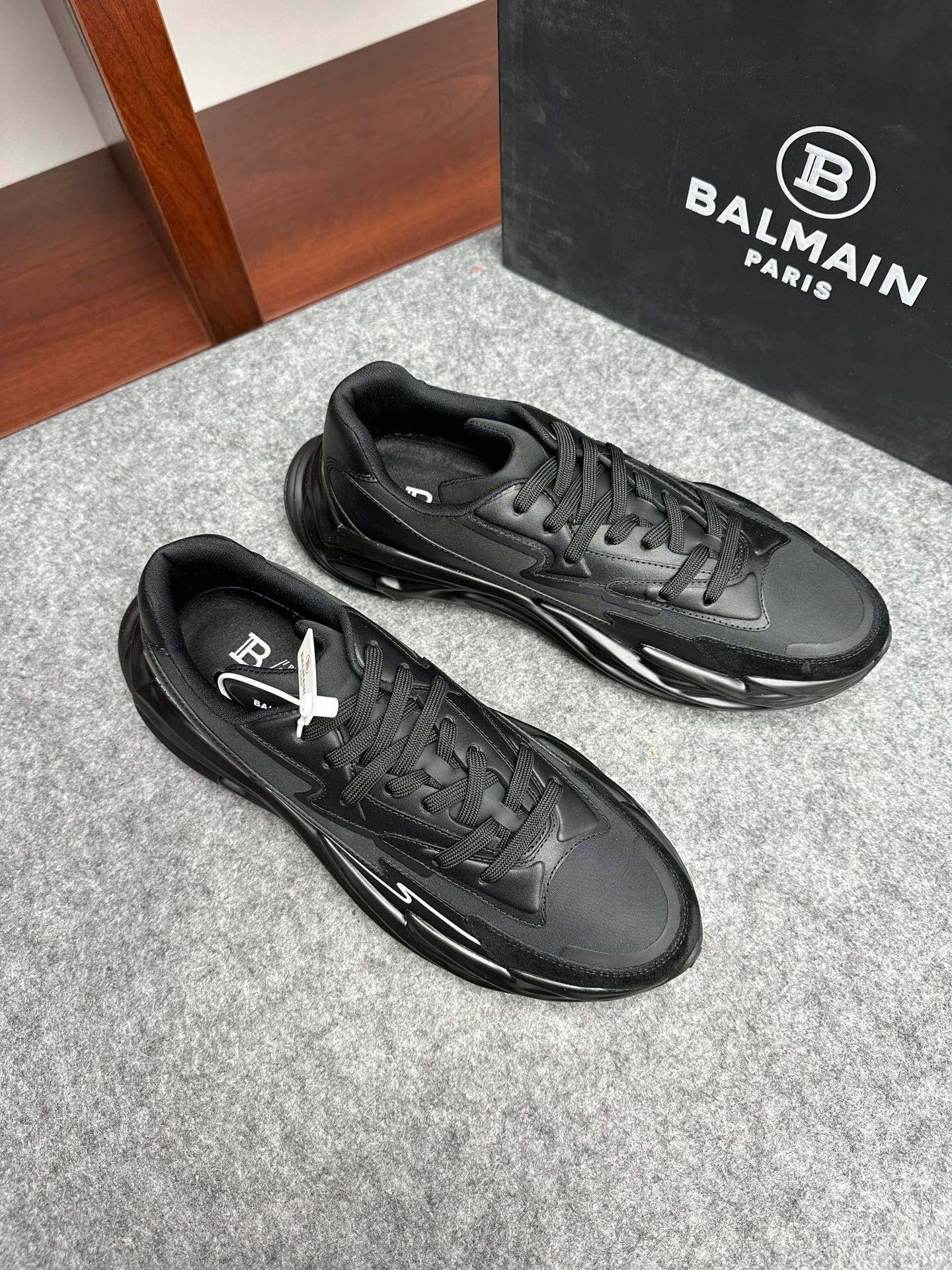 [Balmain Men