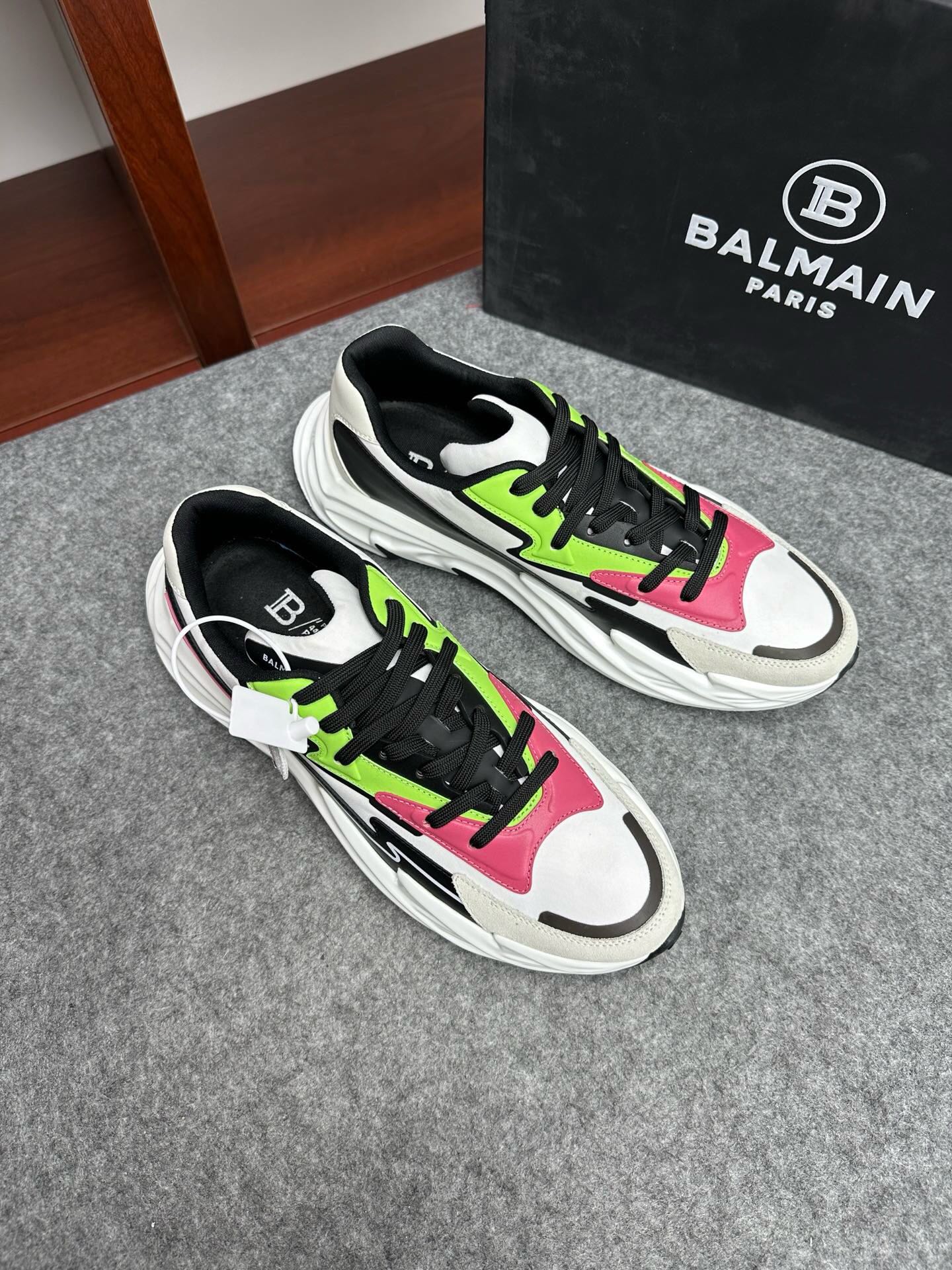 [Balmain Men