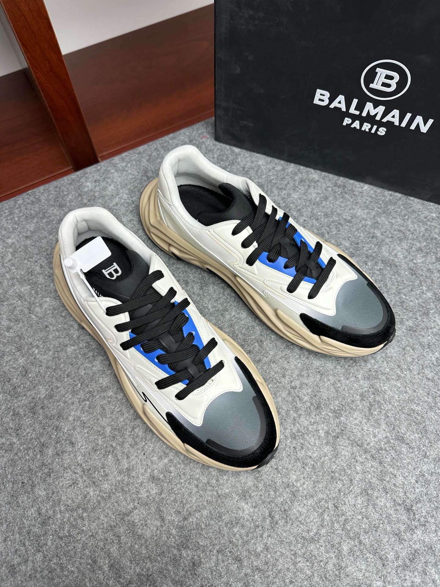[Balmain Men