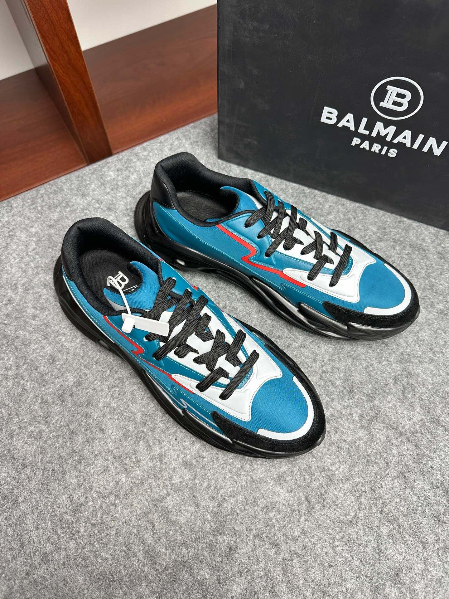 [Balmain Men
