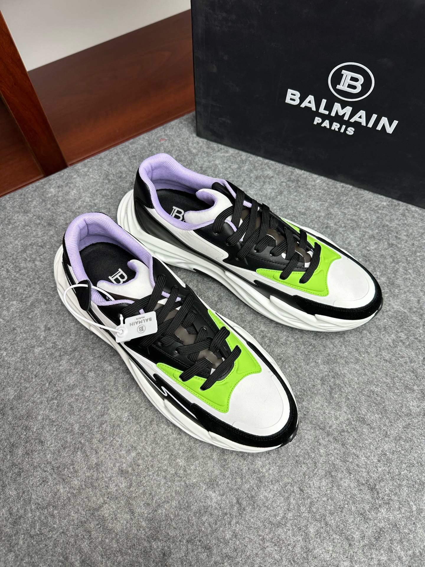 [Balmain Men