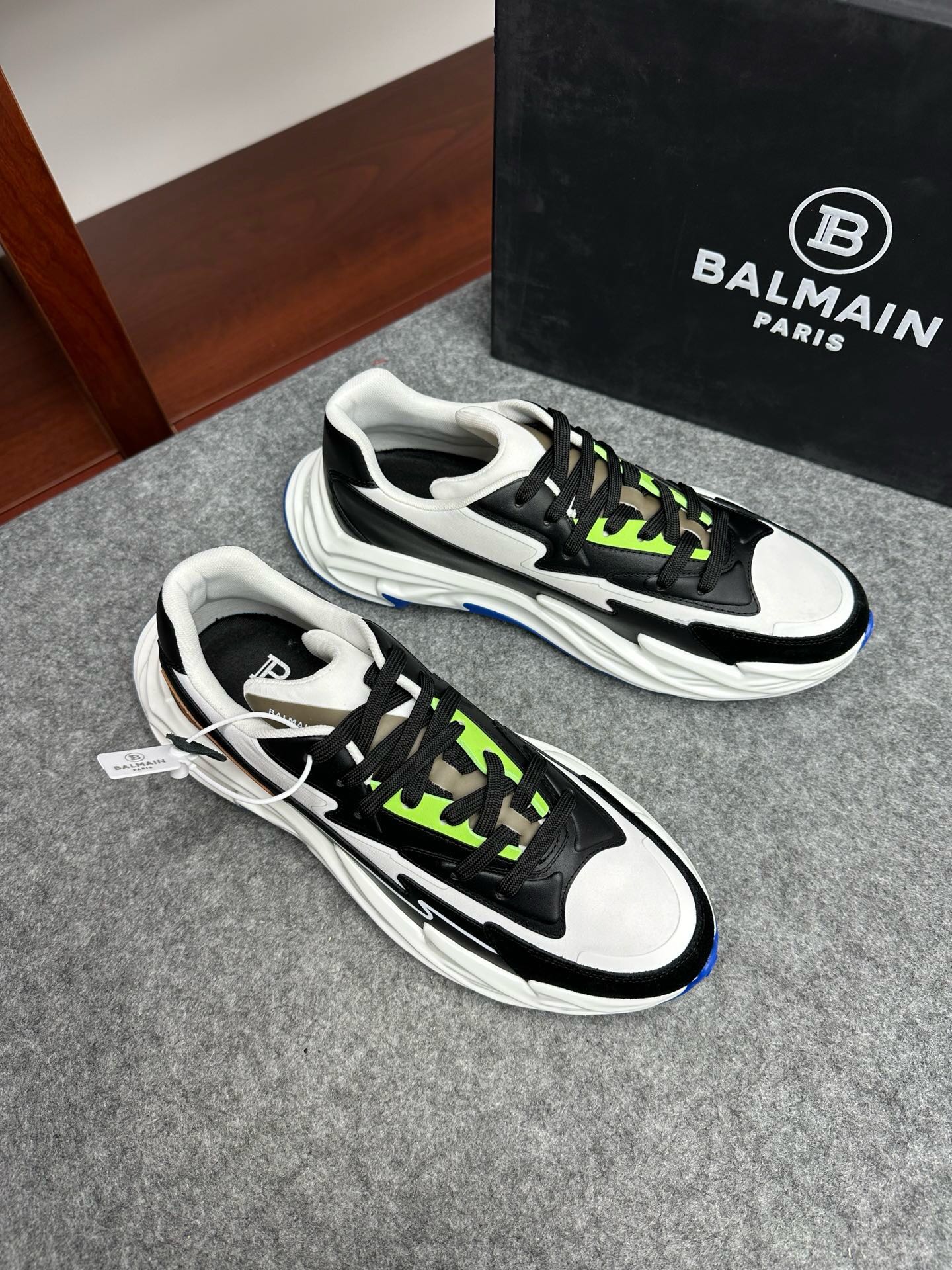 [Balmain Men