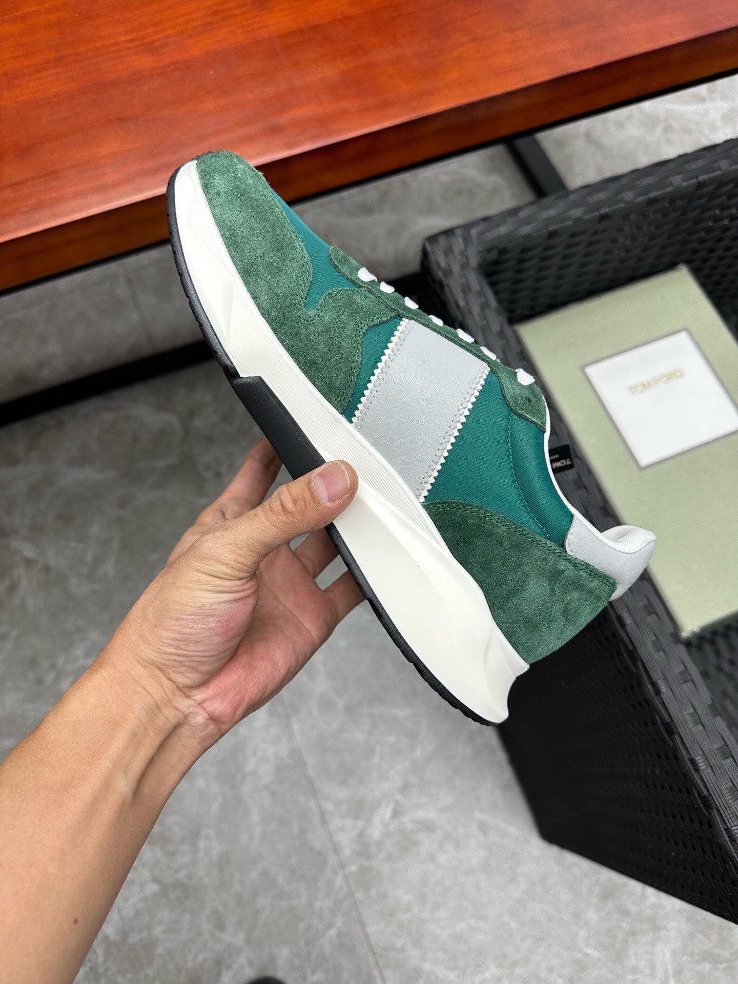 路易威登 Louis Vuitton 高定典藏经典高奢皮鞋男鞋女鞋鞋履高跟鞋 #BC2C8021 8