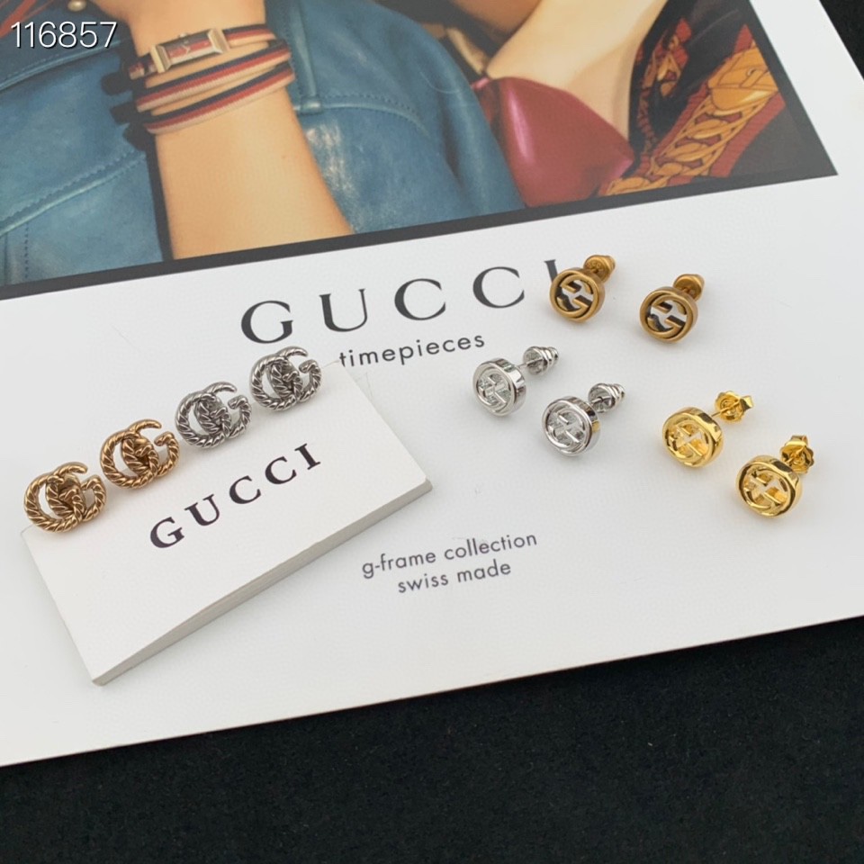 구찌 귀걸이 55782 Gucci Earrings