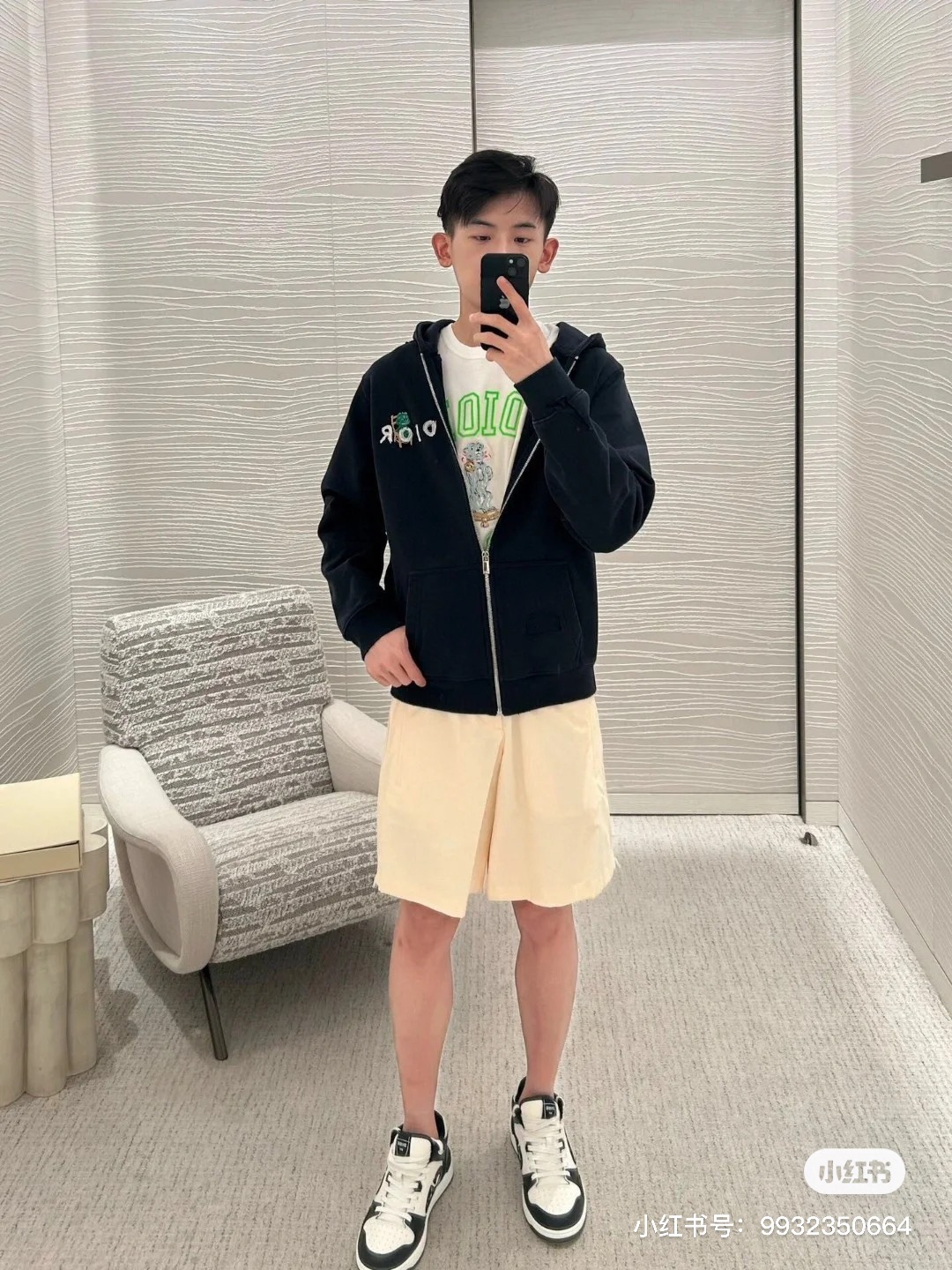 路易威登 Louis Vuitton 高定典藏名品高定成衣时装外套连衣裙衬衫T恤 #EBC6C21D 4