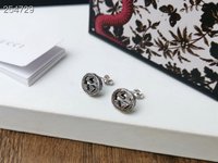 Gucci Jewelry Earring 925 Silver