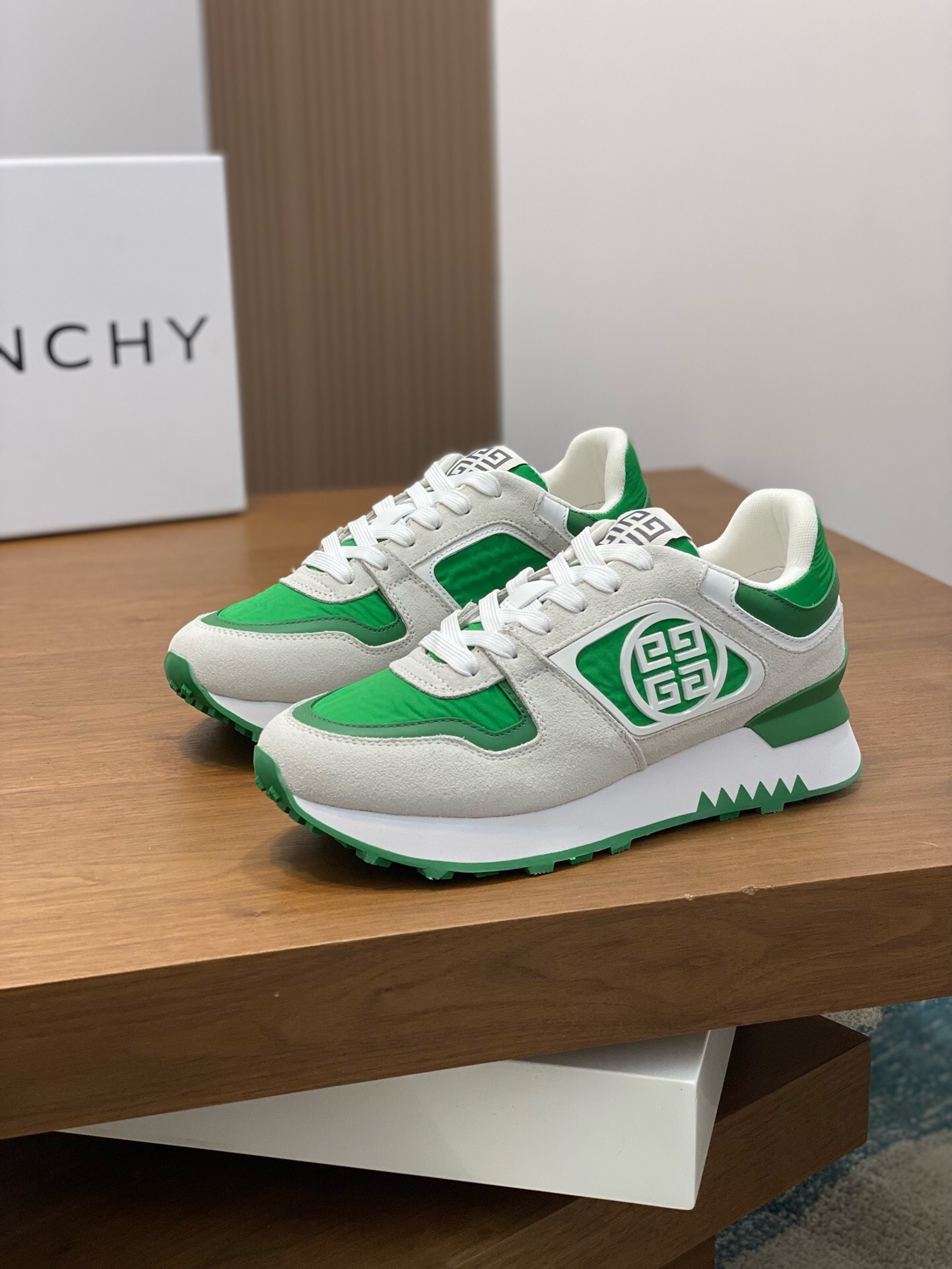 纪梵希 Givenchy 高定典藏经典高奢皮鞋男鞋女鞋鞋履高跟鞋 #40E15722 3