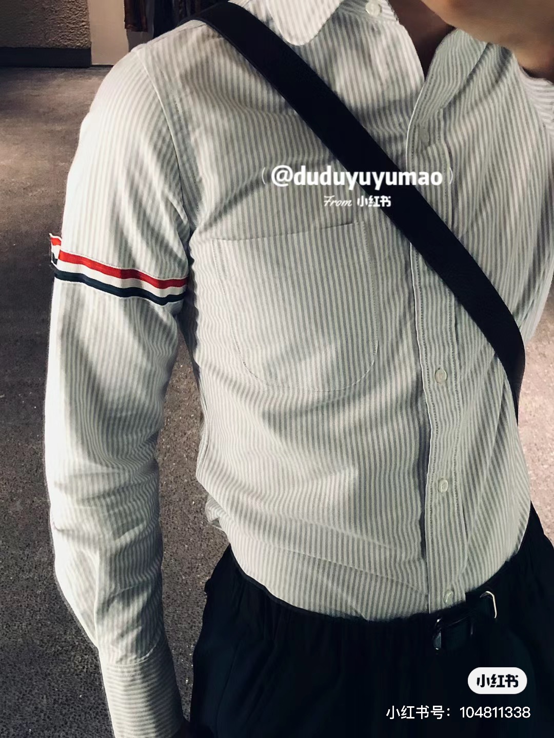 路易威登 Louis Vuitton 高定典藏名品高定成衣时装外套连衣裙衬衫T恤 #5AB036B3 3