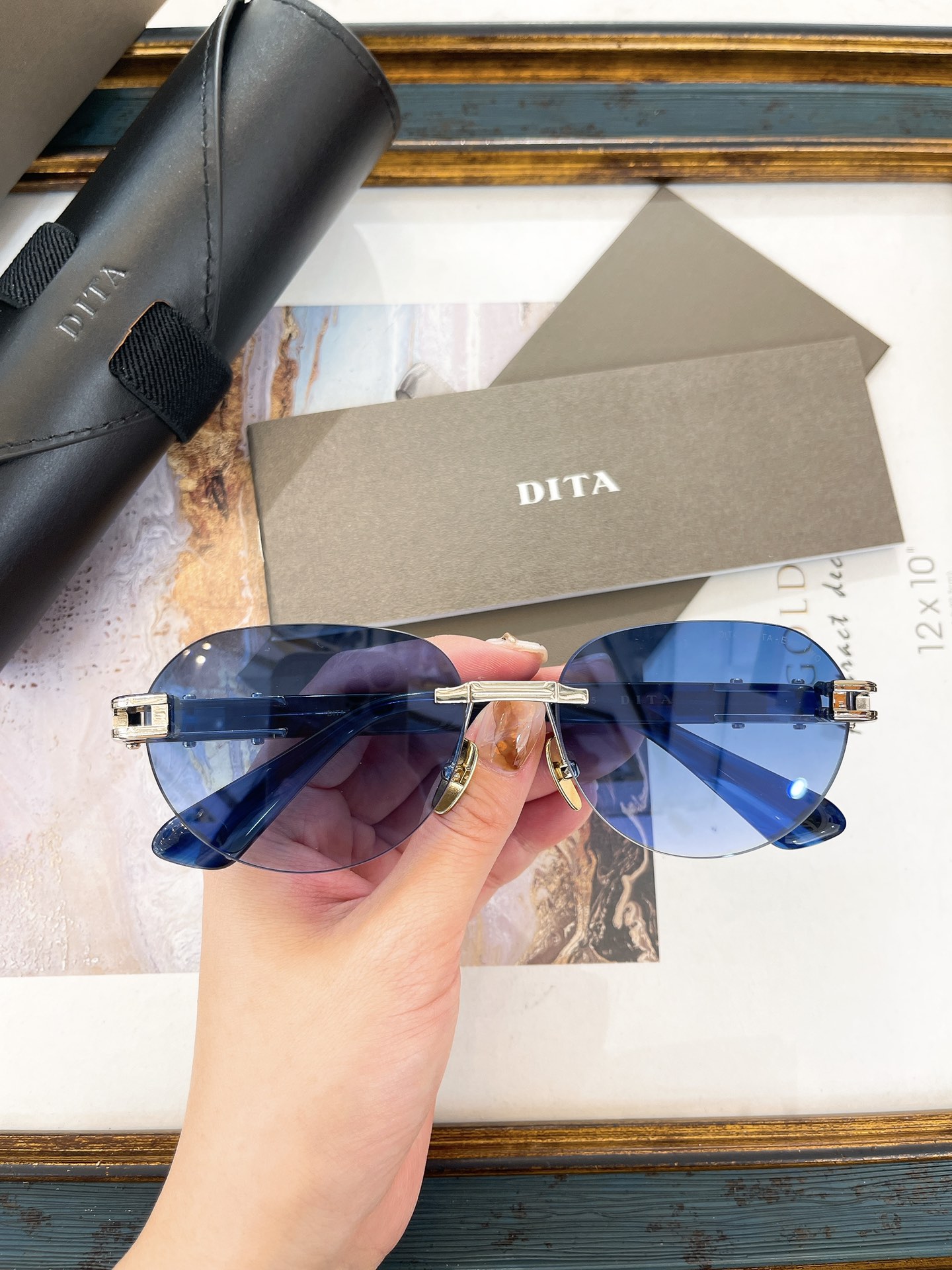 DITA️️️MODELDTS152️️️SIZE58口17-145️️️