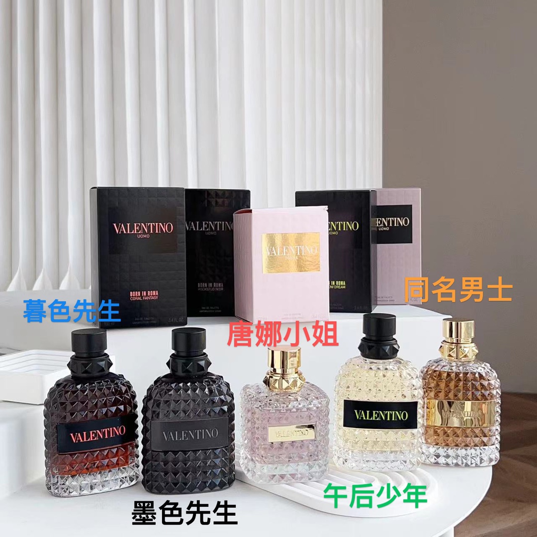 Buy High-Quality Fake
 Valentino Perfume Winter Collection