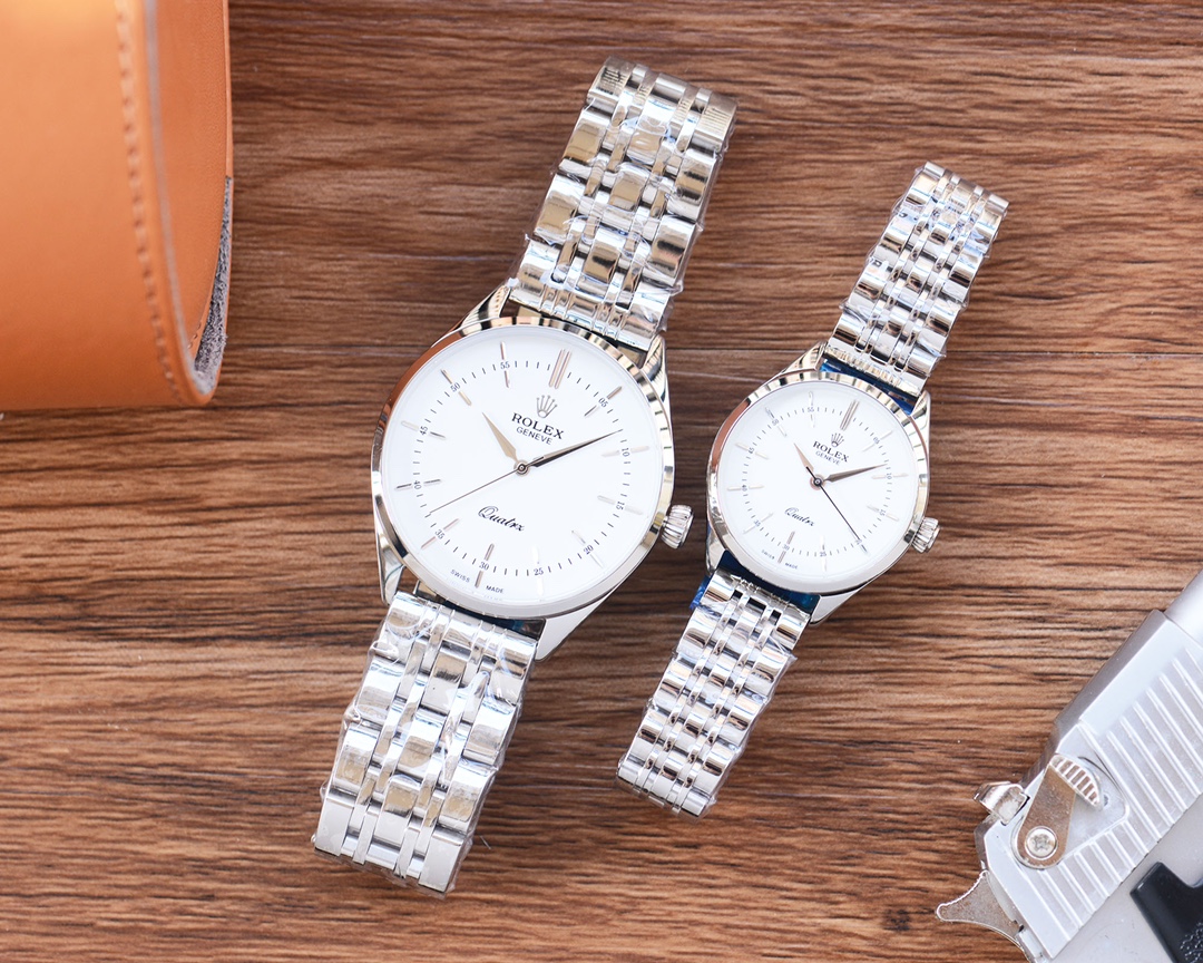 Luxury Rolex Watch with 882 Belt: Features Original Stone Cores and 316L Steel Shell - 图片 4