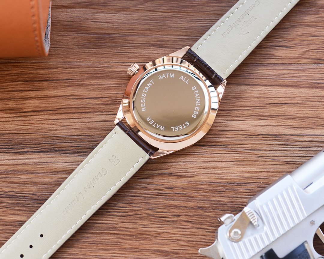 Luxury Rolex Watch with 882 Belt: Features Original Stone Cores and 316L Steel Shell - 图片 9
