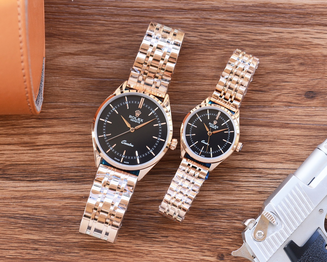 Luxury Rolex Watch with 882 Belt: Features Original Stone Cores and 316L Steel Shell - 图片 3