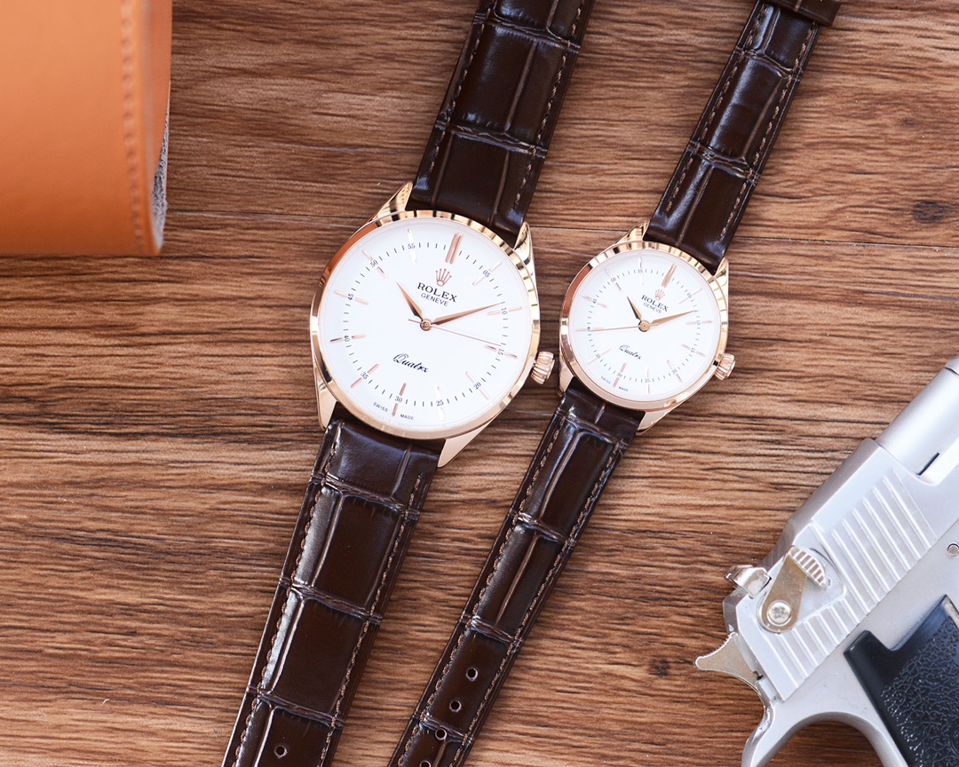Luxury Rolex Watch with 882 Belt: Features Original Stone Cores and 316L Steel Shell - 图片 8