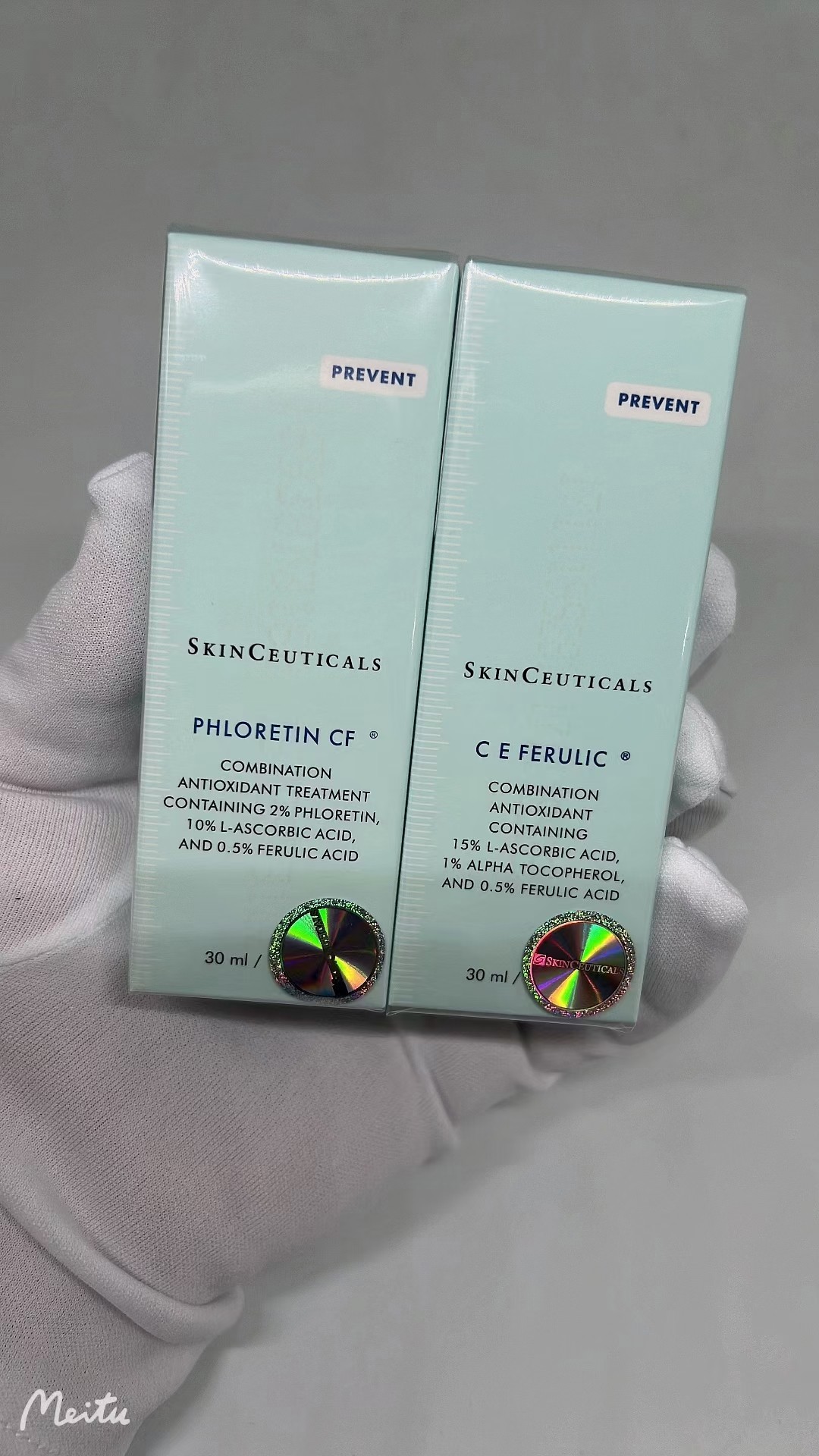 SkinCeuticals Antioxidant Face Serum - Phloretin CF & C E Ferulic, 30ml 2 a1710669680056 3321