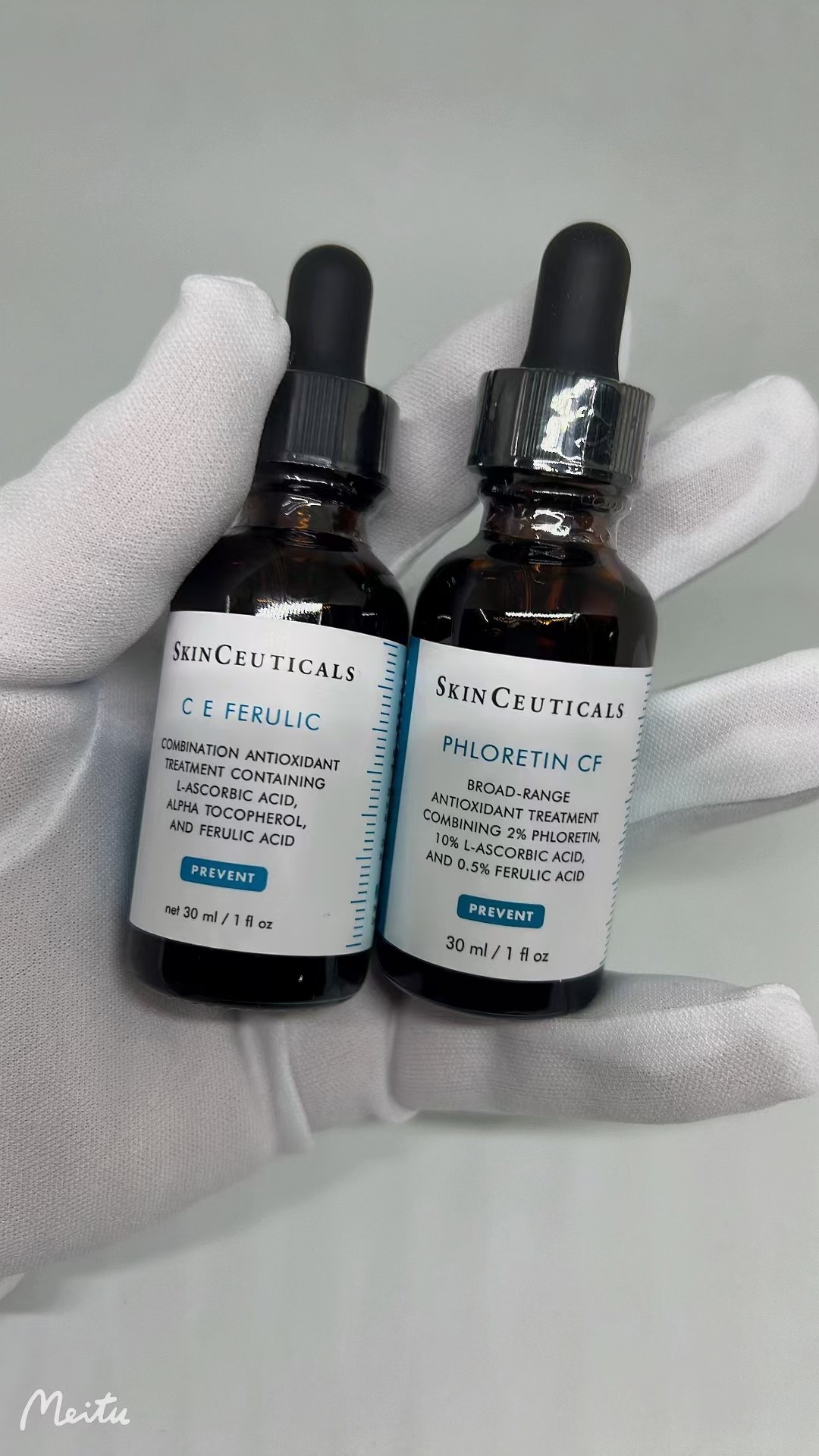 SkinCeuticals Antioxidant Face Serum - Phloretin CF & C E Ferulic, 30ml 6 a1710669680140 4046