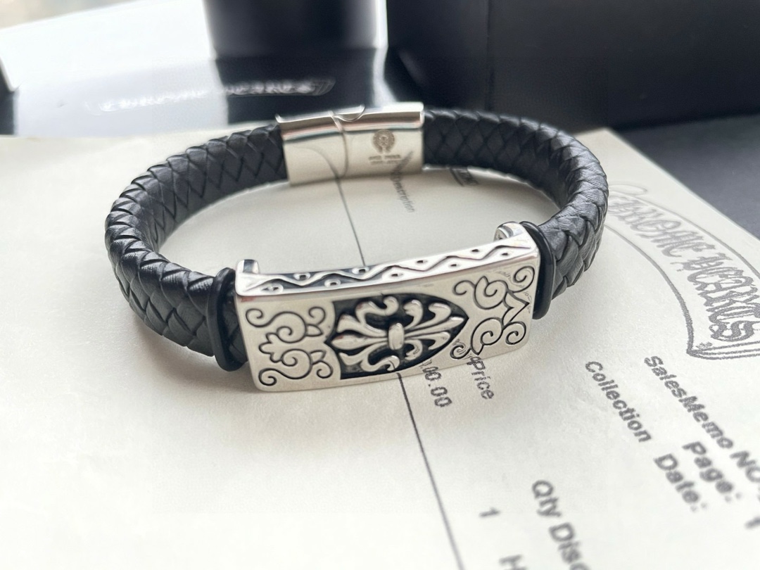 크롬하츠 팔찌 127536 Chrome Hearts Bracelet