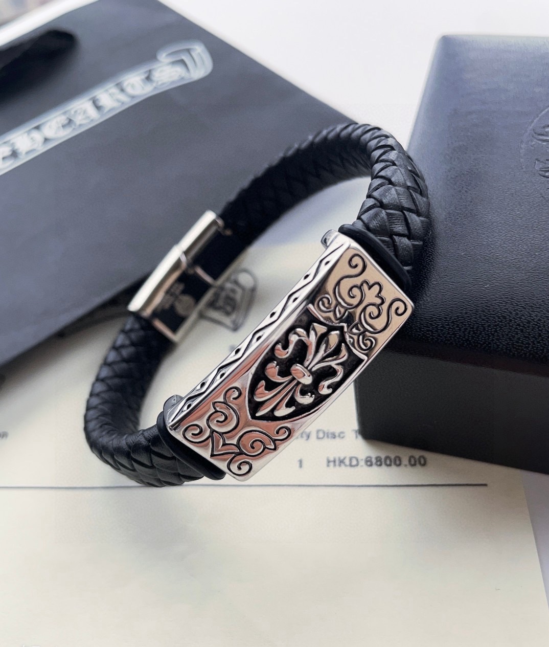 크롬하츠 팔찌 127536 Chrome Hearts Bracelet 썸네일 이미지