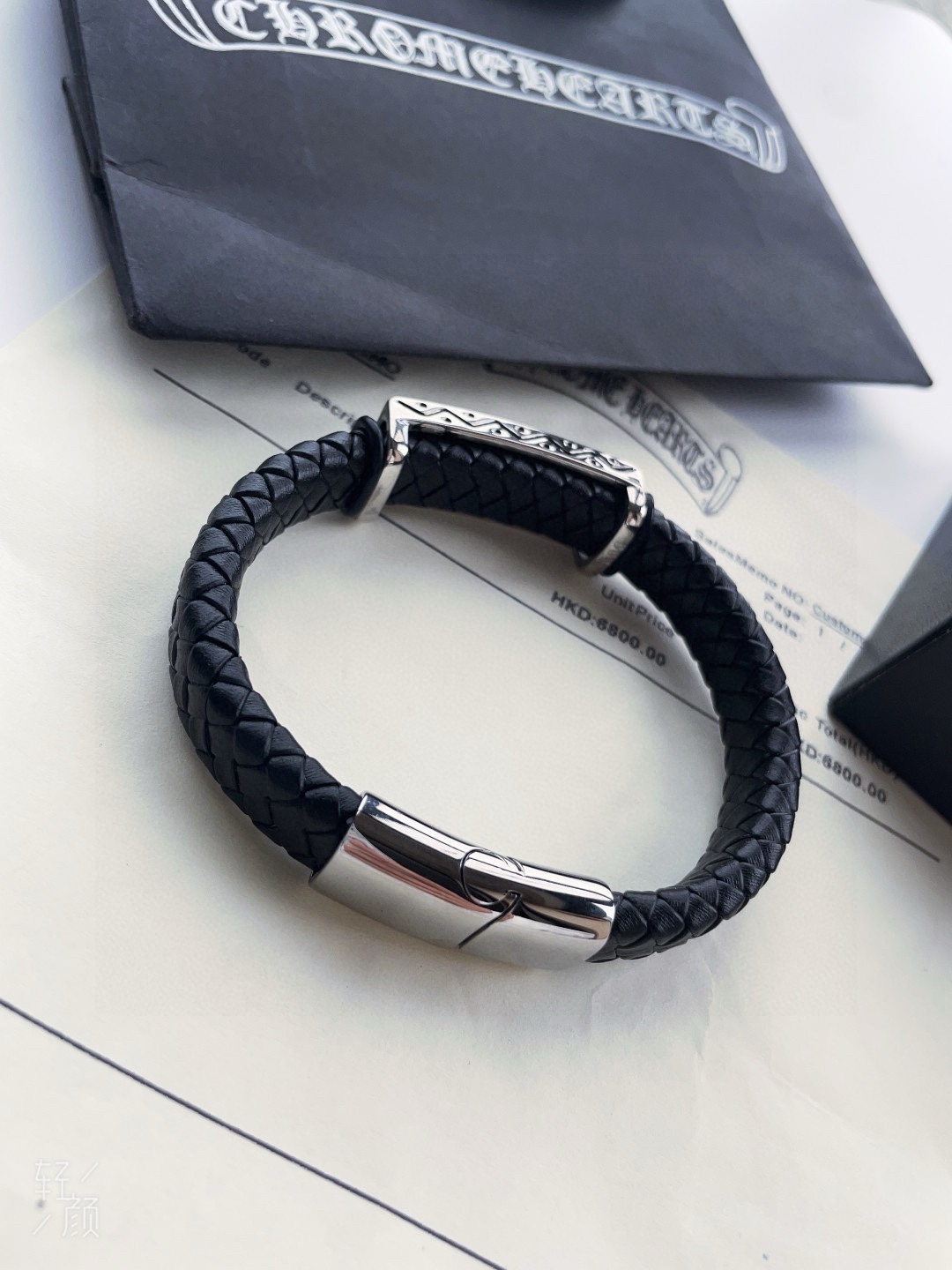 크롬하츠 팔찌 127536 Chrome Hearts Bracelet 썸네일 이미지