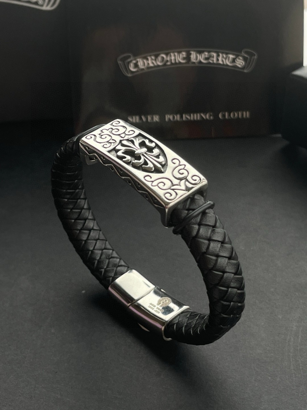 크롬하츠 팔찌 127536 Chrome Hearts Bracelet 썸네일 이미지