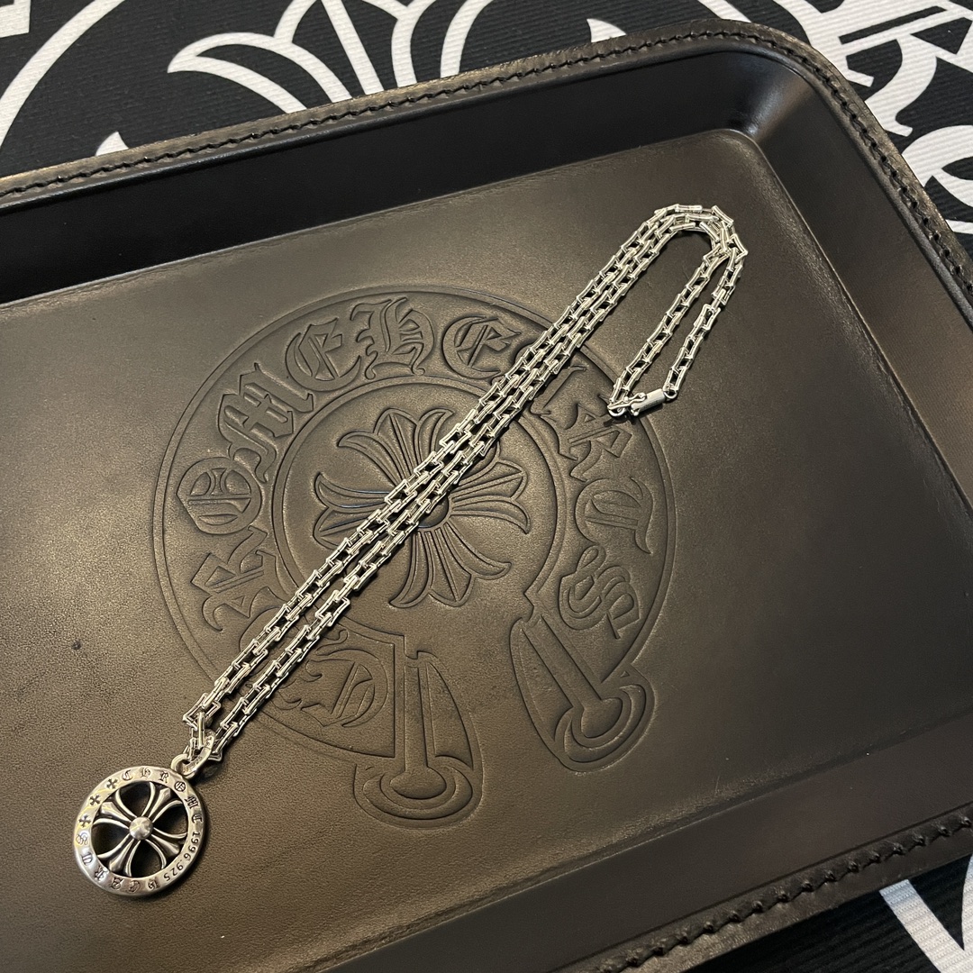 크롬하츠 목걸이 126507 Chrome Hearts Necklace