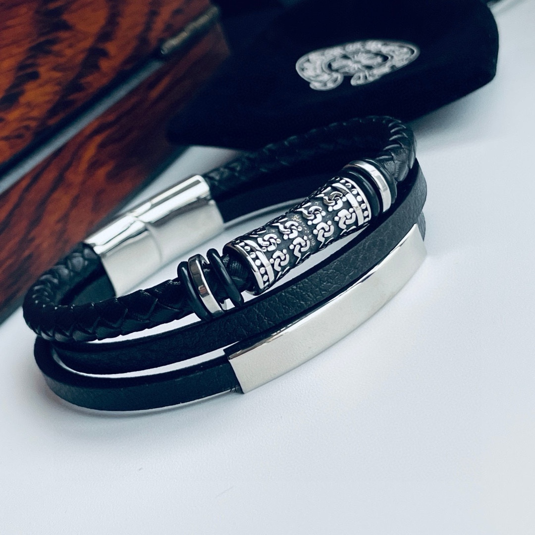 크롬하츠 팔찌 61697