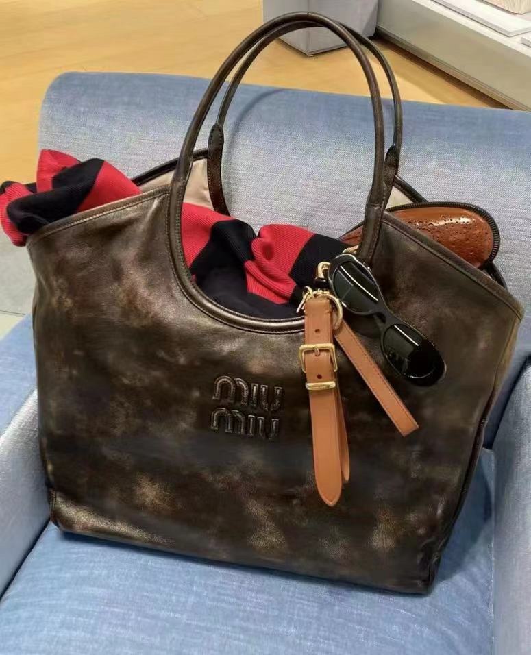 NO:198029,5BG276 retro color leather, MIUMIU, miumiu198609095BG276复古擦色皮,MIUMIU,miumiu,Bag