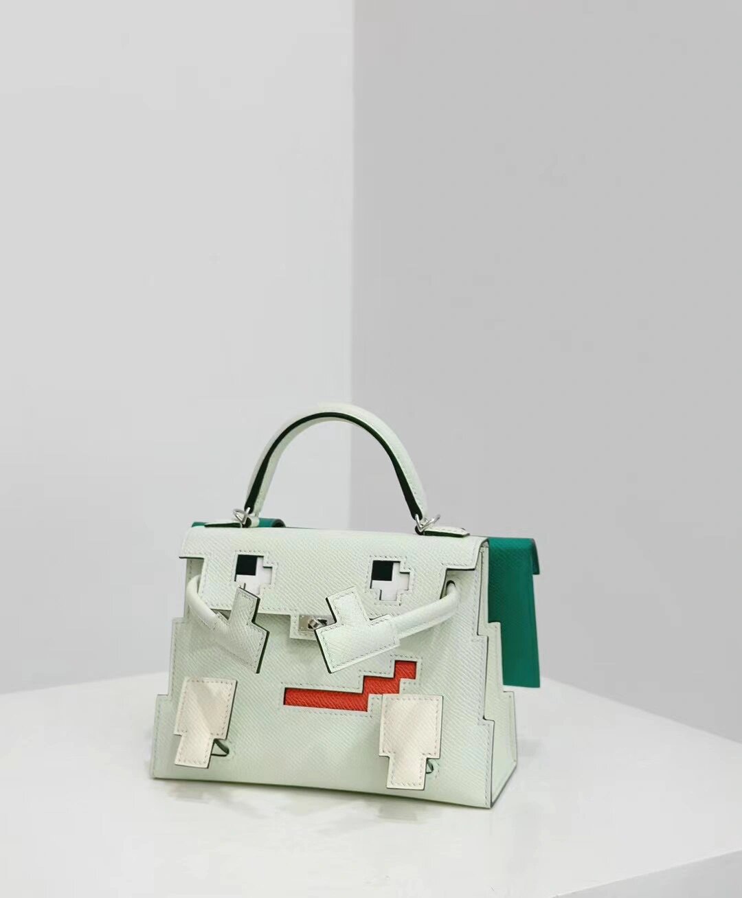 Hermes Kelly Sacs À Main Sacs À Bandoulière & À Épaule Réplique de mode créateurs
 Vert