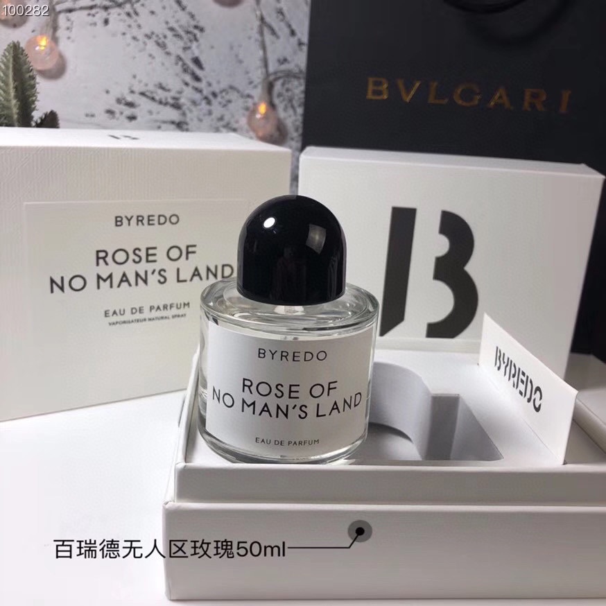 Byredo 50ml! Aroma: Rosa de zona desierta.