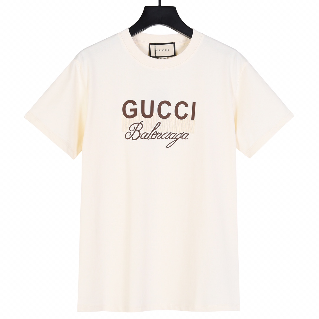 古驰 /Gucci 联名Balenciaga巴黎世家24ss官网同步