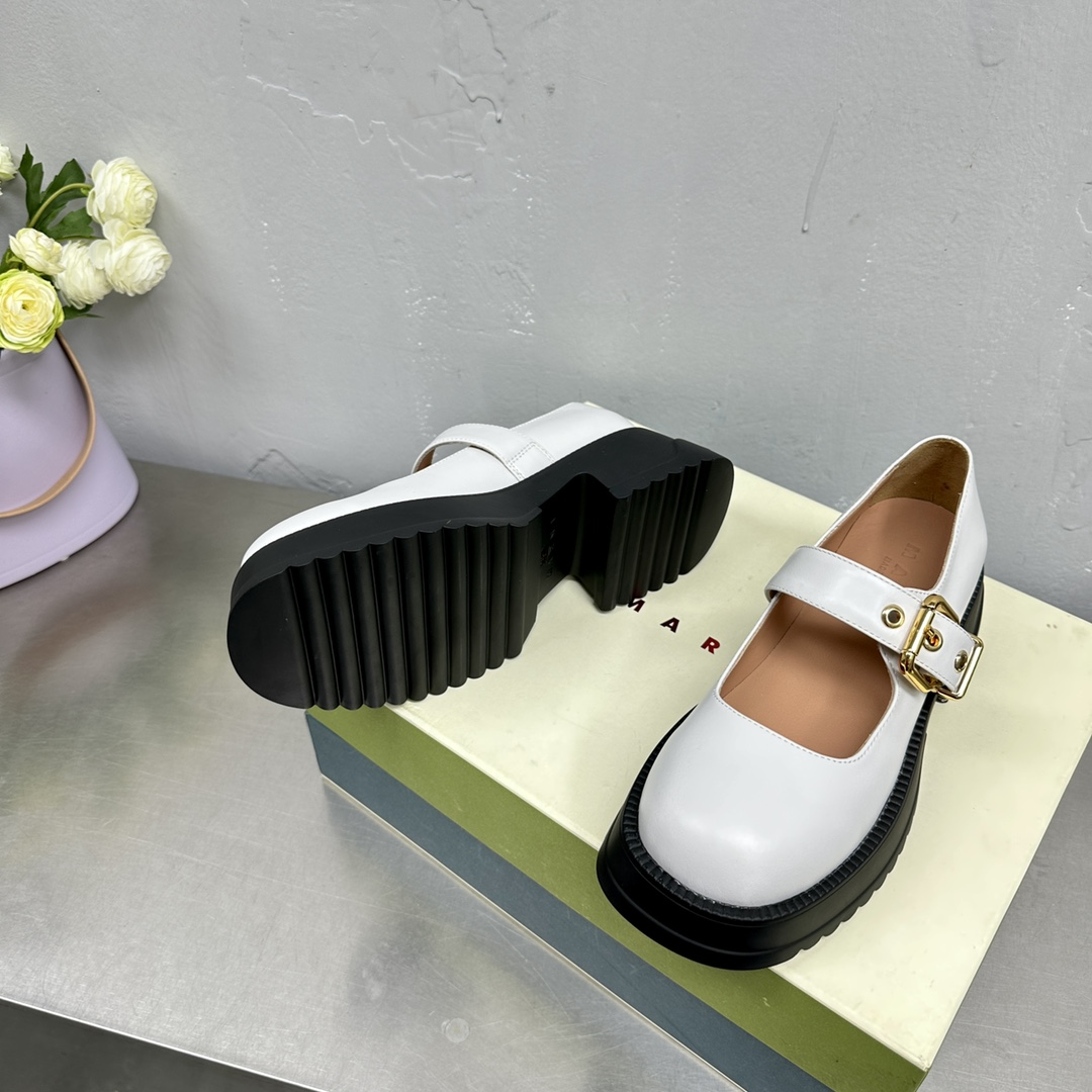 High-Quality Mary Jane Shoes with Original Hardware and Comfortable Design - 图片 3
