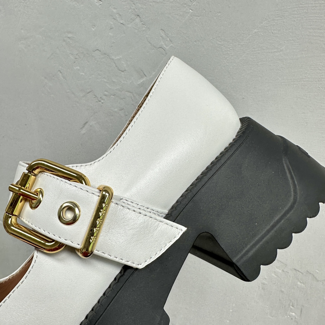 High-Quality Mary Jane Shoes with Original Hardware and Comfortable Design - 图片 4