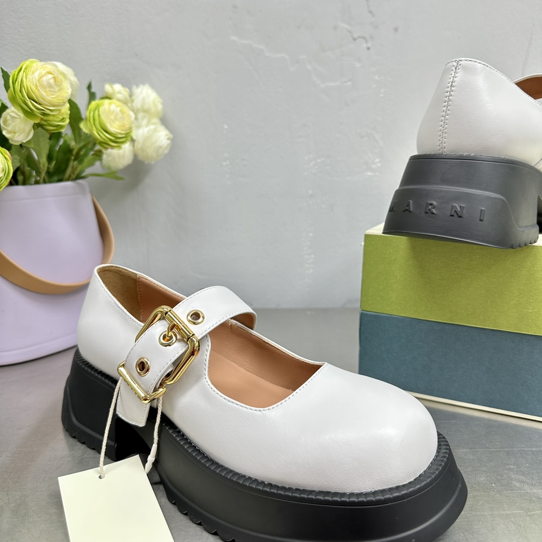 High-Quality Mary Jane Shoes with Original Hardware and Comfortable Design - 图片 9