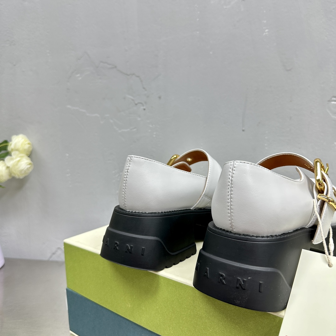 High-Quality Mary Jane Shoes with Original Hardware and Comfortable Design - 图片 7