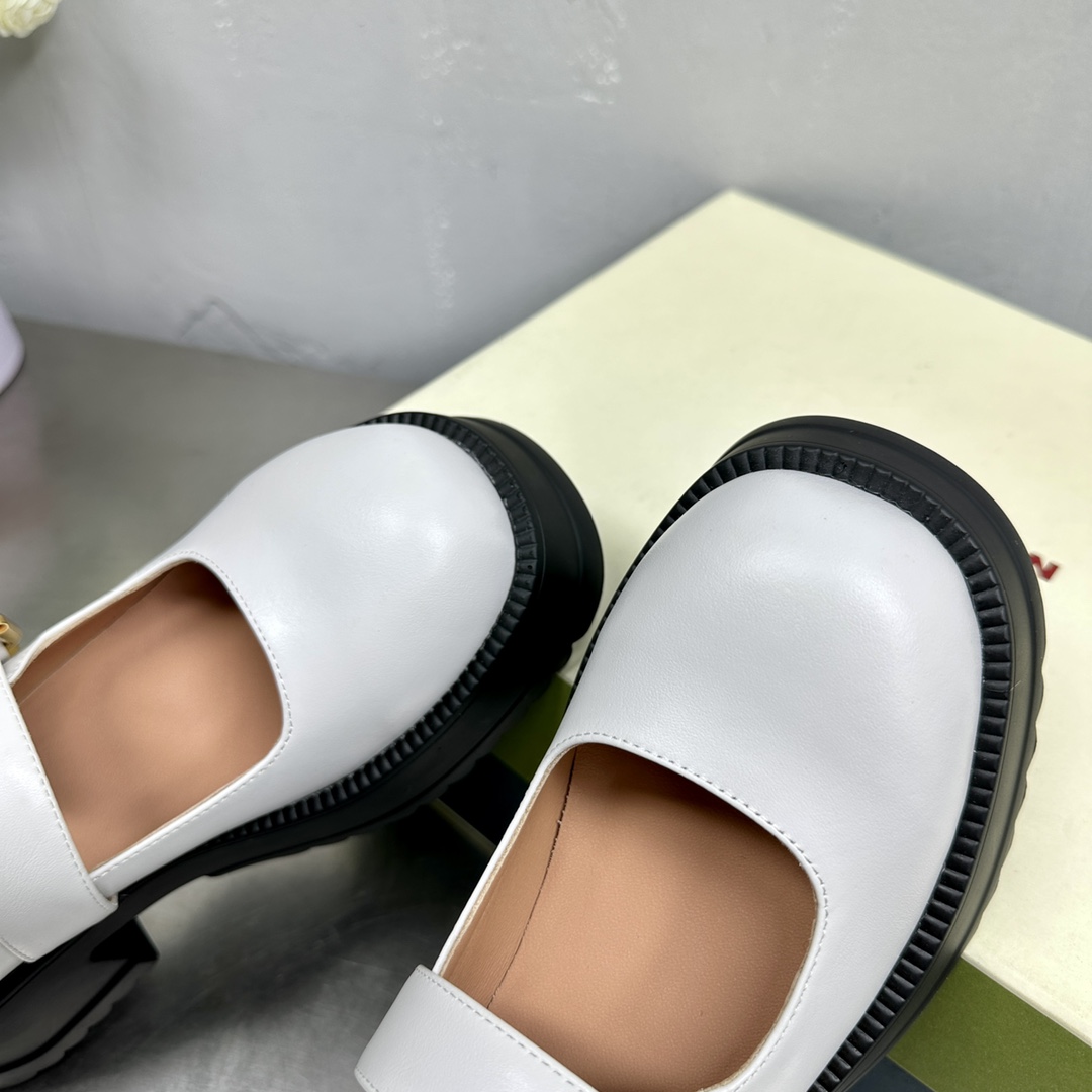 High-Quality Mary Jane Shoes with Original Hardware and Comfortable Design - 图片 6