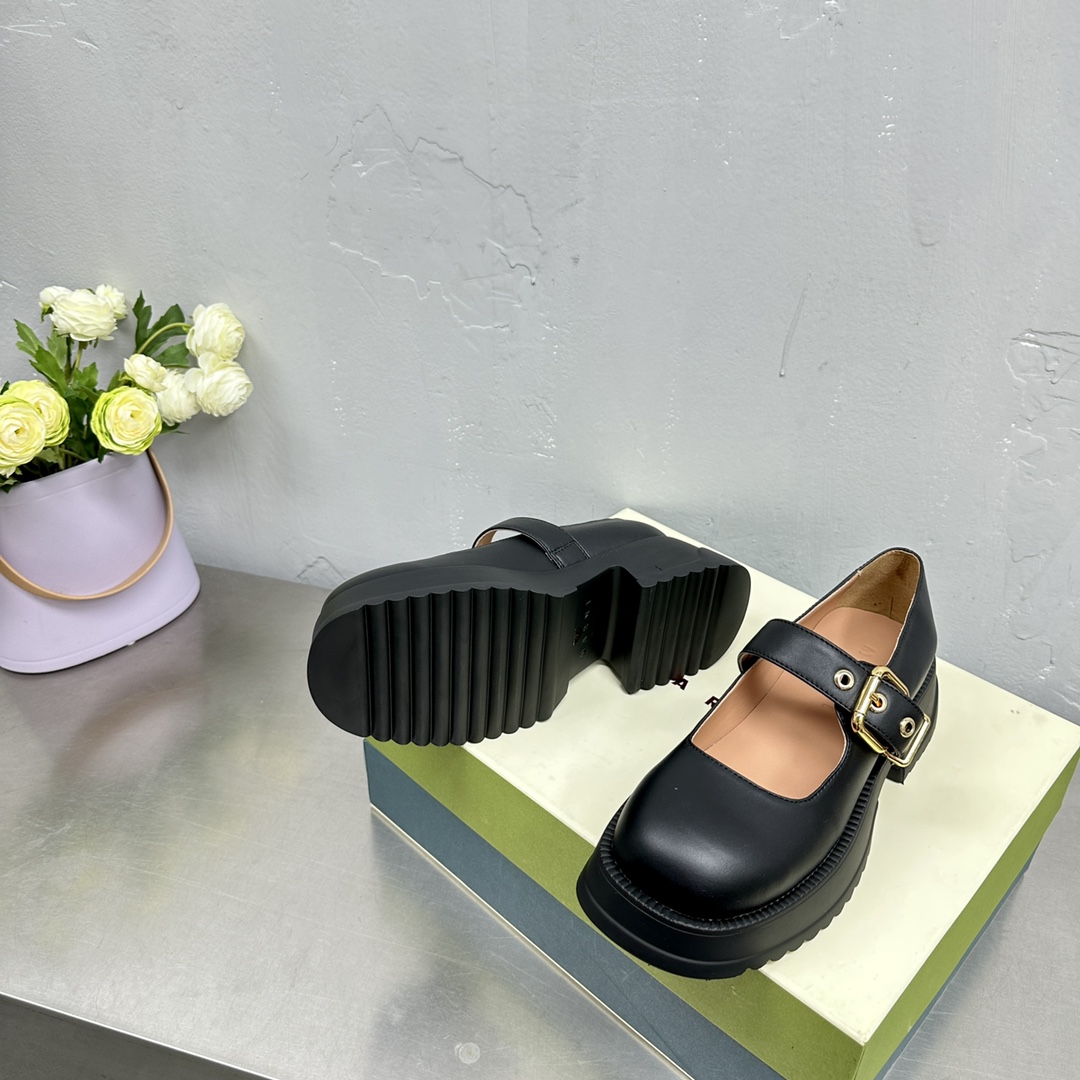 Marni Mary Jane Shoes: High Quality, Original Design, Comfortable and Stylish - 图片 3