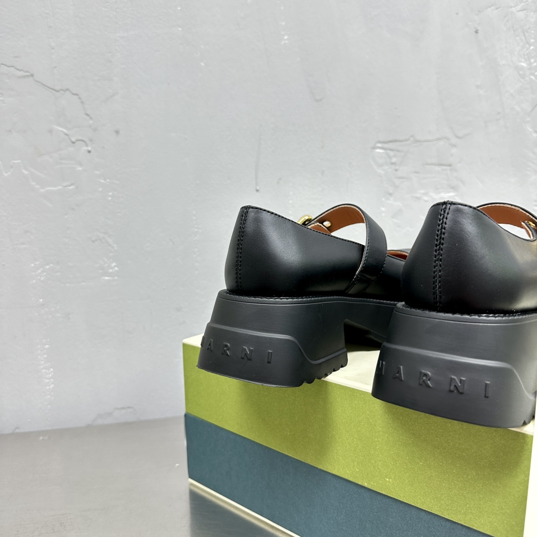 Marni Mary Jane Shoes: High Quality, Original Design, Comfortable and Stylish - 图片 9
