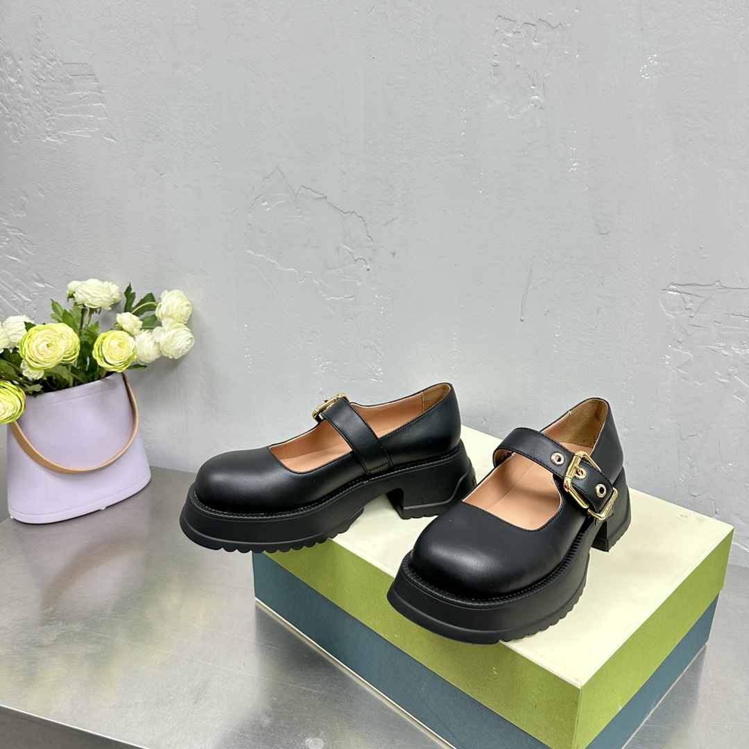 Marni Mary Jane Shoes: High Quality, Original Design, Comfortable and Stylish - 图片 2