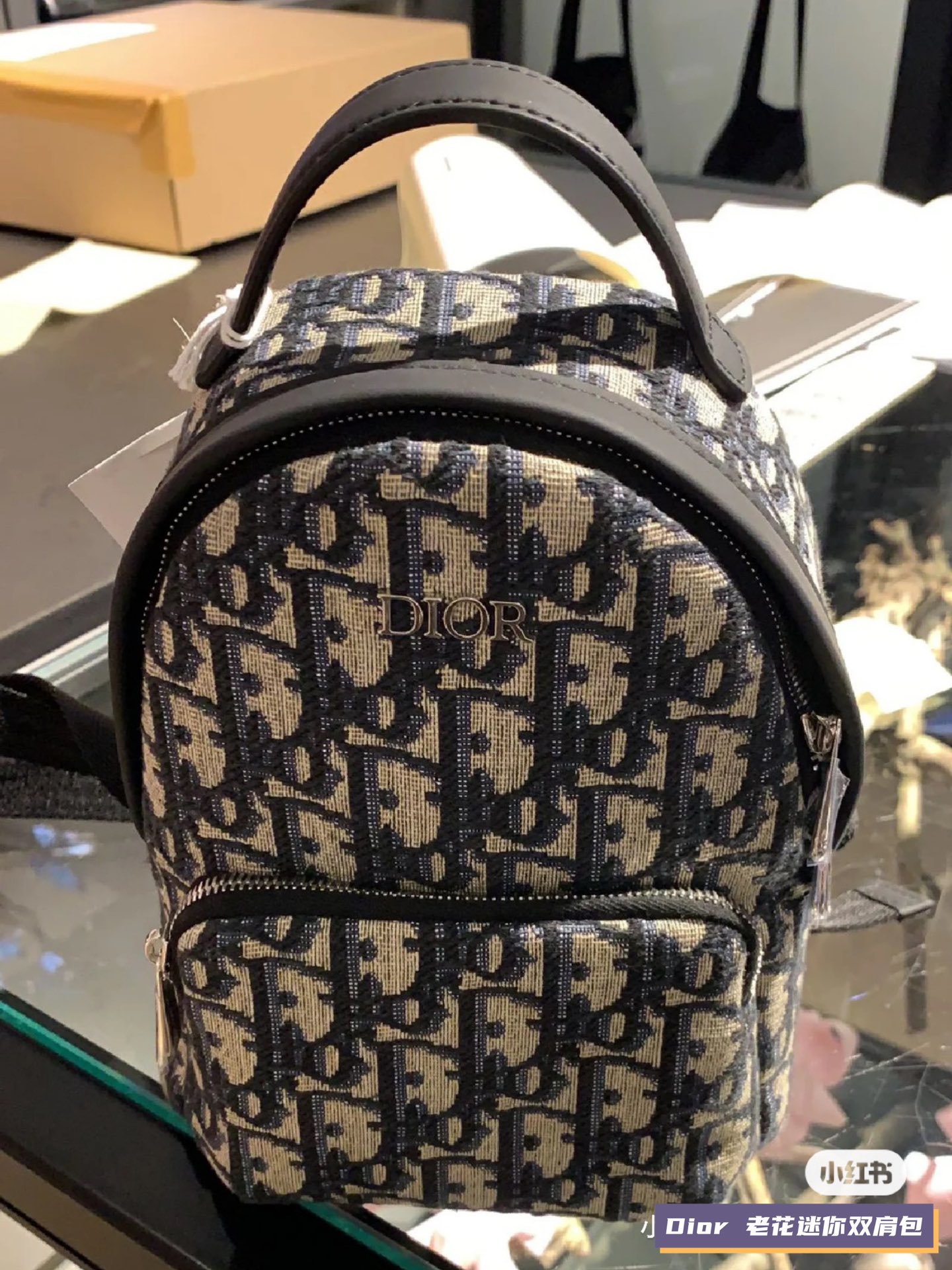 Dior Bags Backpack