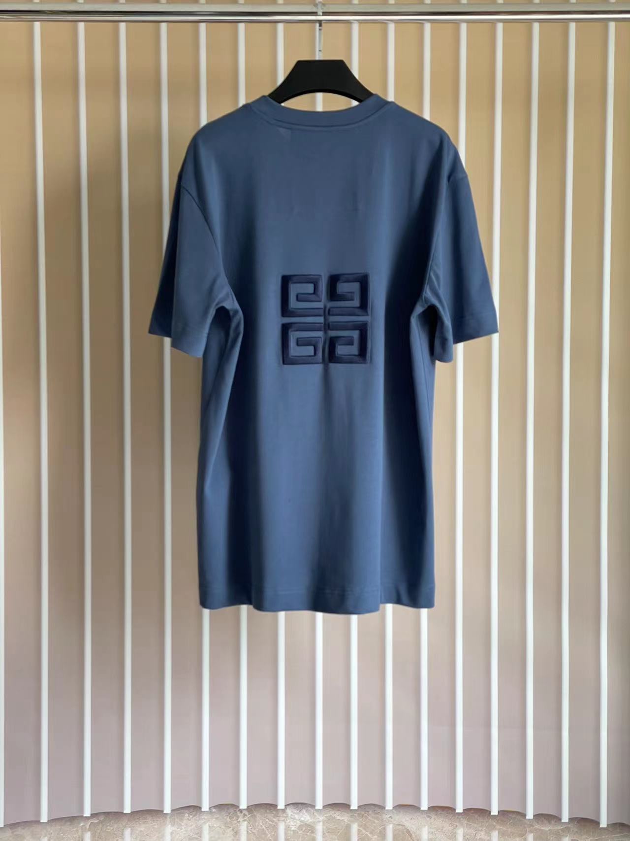 GVC-24/SS最新T恤刺绣字母XSＳＭＬXL齐码现货