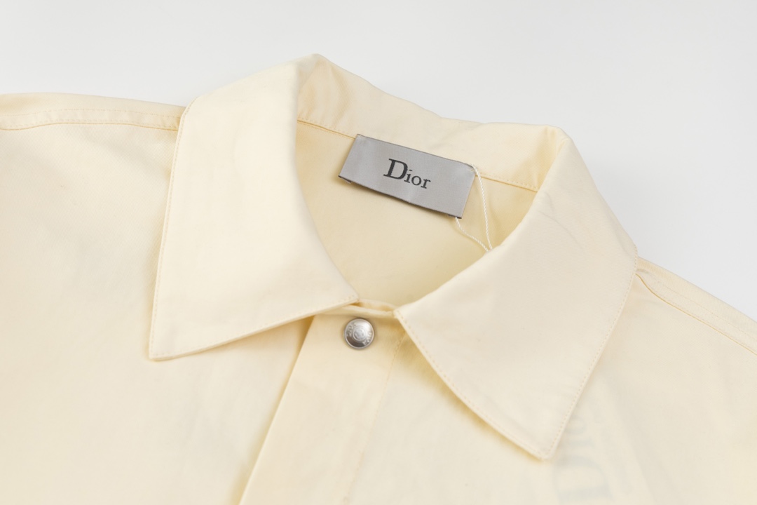 迪奥 Dior 高定典藏名品高定成衣时装外套连衣裙衬衫T恤 #BF9AD2F5 3