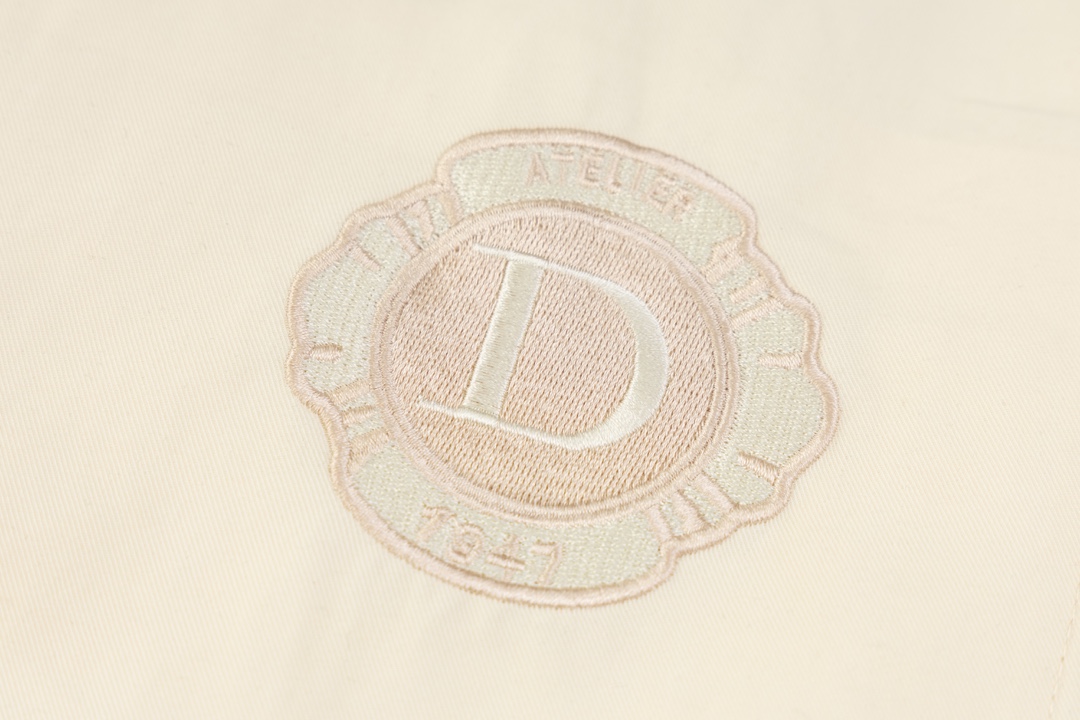 迪奥 Dior 高定典藏名品高定成衣时装外套连衣裙衬衫T恤 #BF9AD2F5 6