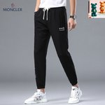 Moncler Clothing Pants & Trousers Cotton Casual