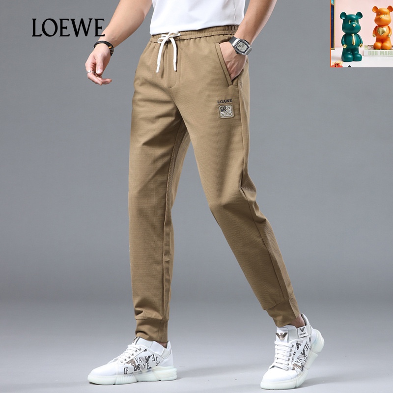 Loewe Luxury
 Clothing Pants & Trousers Cotton Casual