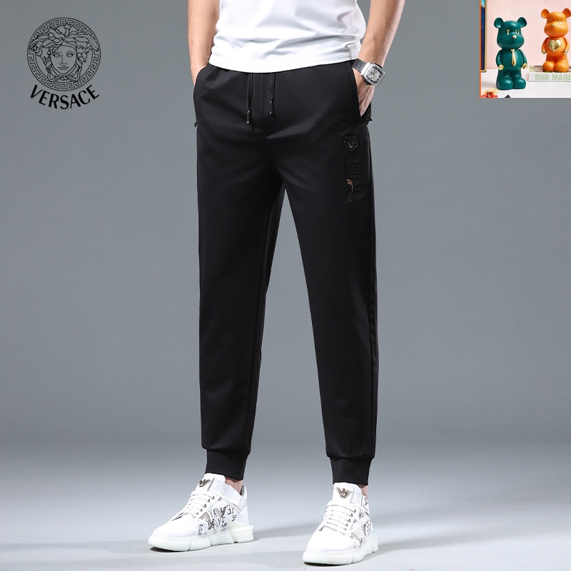 Versace Clothing Pants & Trousers Cotton Casual