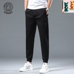 Versace Clothing Pants & Trousers Cotton Casual