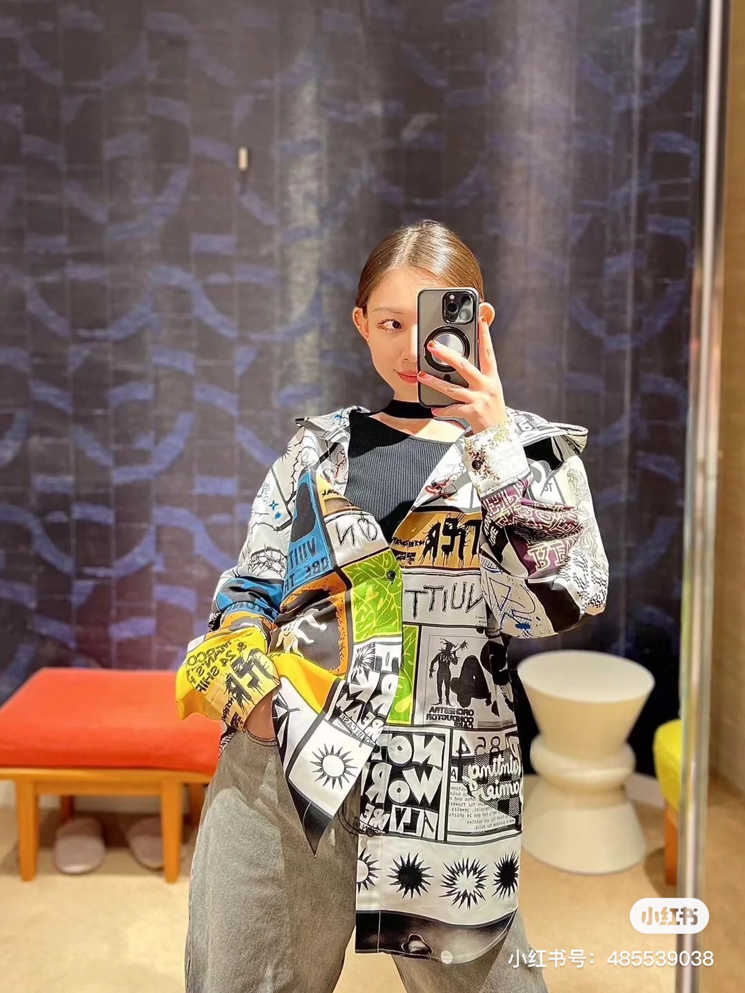 Louis Vuitton Haute Couture Haute Couture Ready-to-Wear Clothing Dress 5
