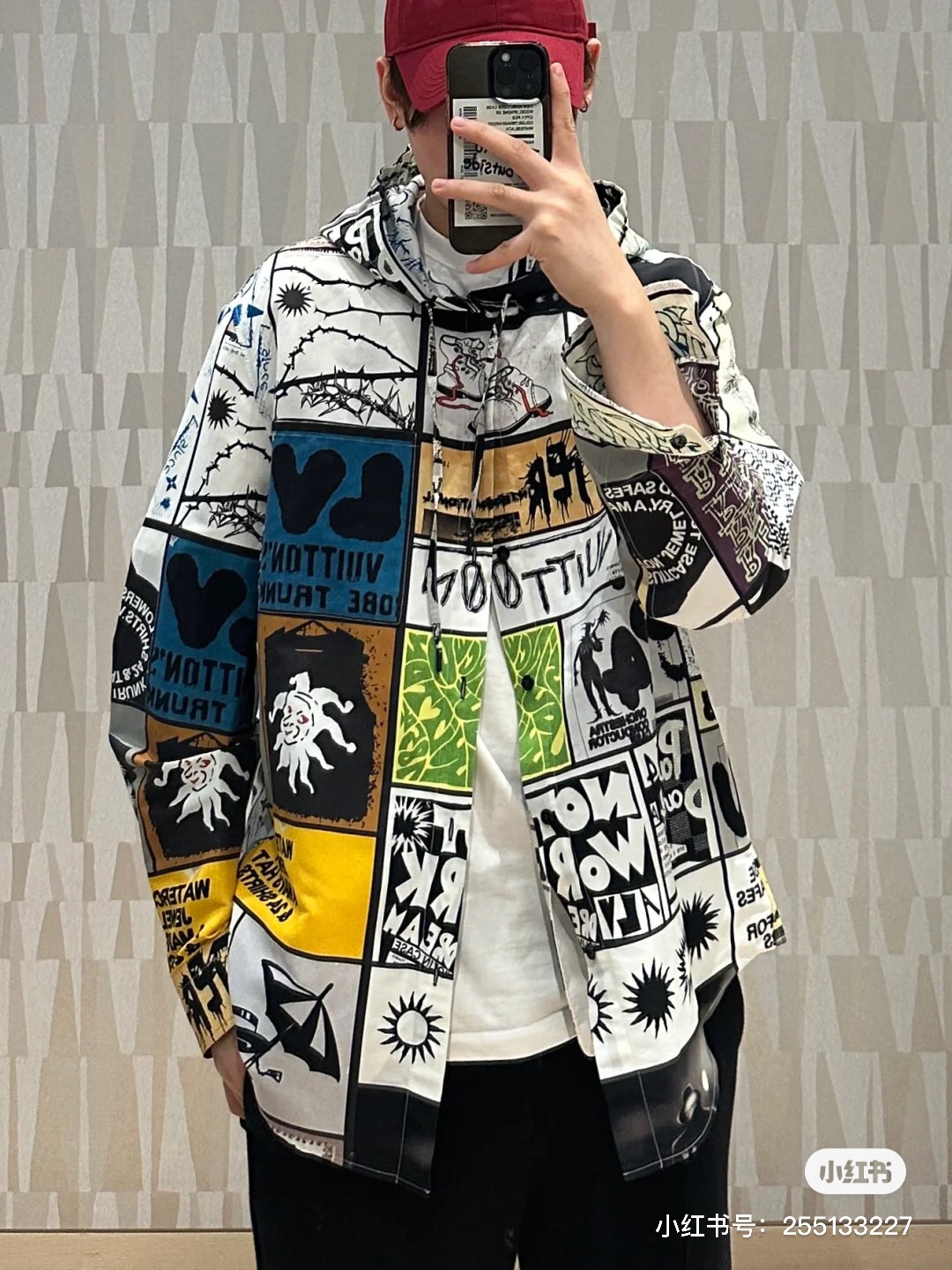 Louis Vuitton Haute Couture Haute Couture Ready-to-Wear Clothing Dress 9