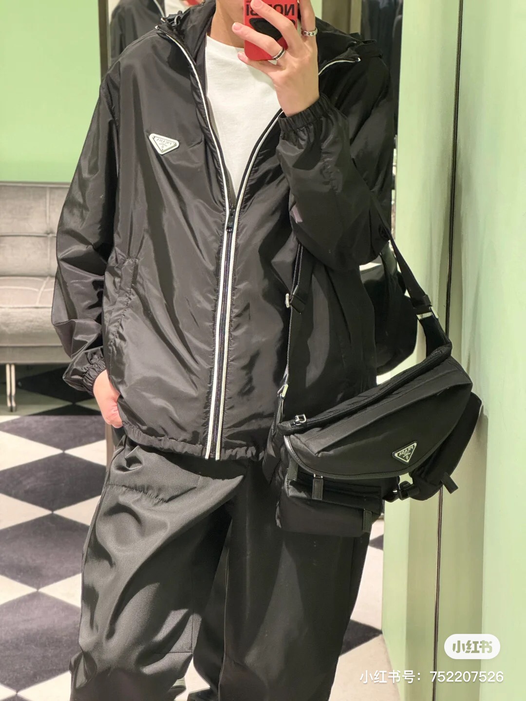 路易威登 Louis Vuitton 高定典藏名品高定成衣时装外套连衣裙衬衫T恤 #07DA43AB 2