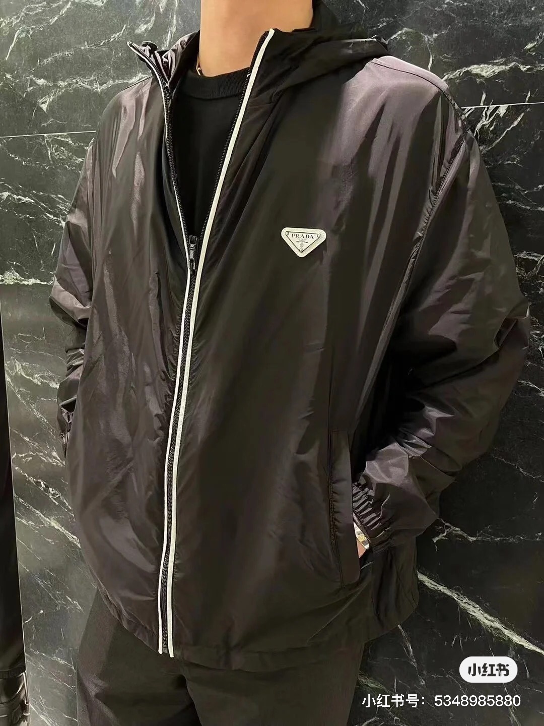 路易威登 Louis Vuitton 高定典藏名品高定成衣时装外套连衣裙衬衫T恤 #07DA43AB 5